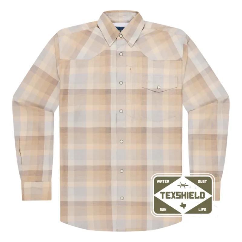 Western Field Shirt - Livingston sold by Texas Standard