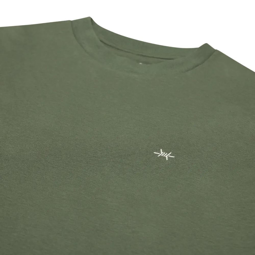 Standard Long-Sleeve Tee - Agave sold by Texas Standard product image thumbnail 2