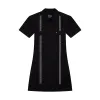 Tejas Guayabera Dress - Diablo Plata sold by Texas Standard