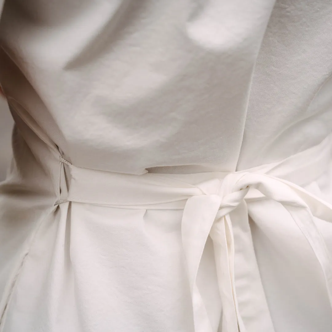 Tejas Guayabera Dress - Kyle sold by Texas Standard product image thumbnail 3