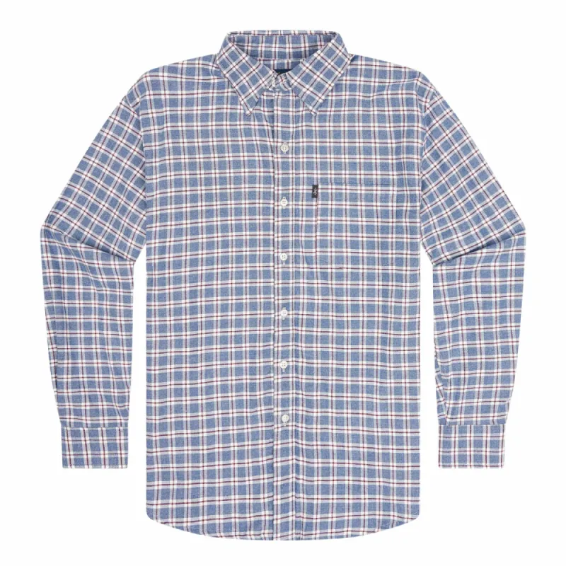 Texas Flannel - Zapata sold by Texas Standard