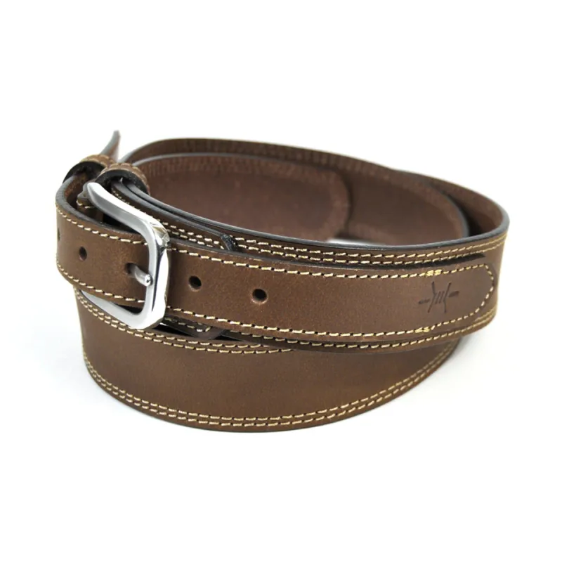 Modern Ranger Belt - Bourbon made by Texas Standard