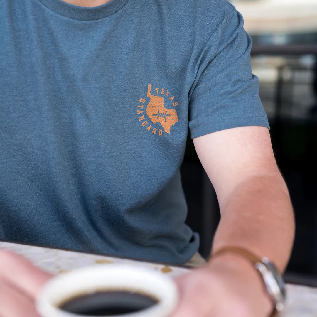 Heritage Printed Tee - Texas Independence Day 2025 sold by Texas Standard product image thumbnail 3