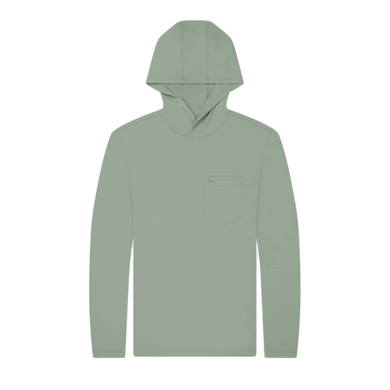 Brazos Hoodie - Sage sold by Texas Standard