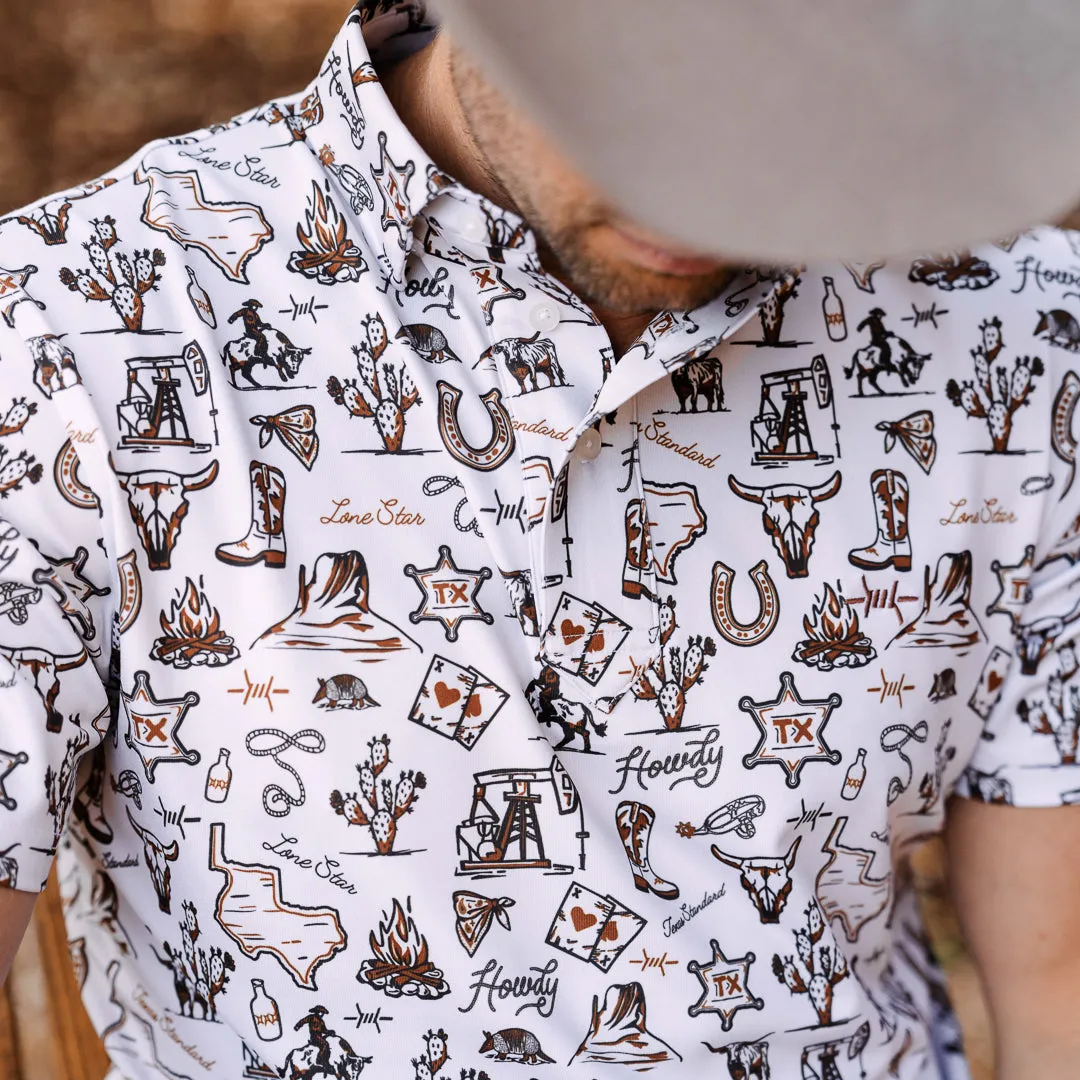 Traditions Polo - Outlaw sold by Texas Standard product image thumbnail 5