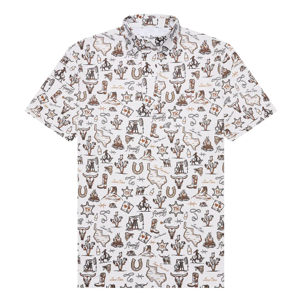 Traditions Polo - Outlaw sold by Texas Standard