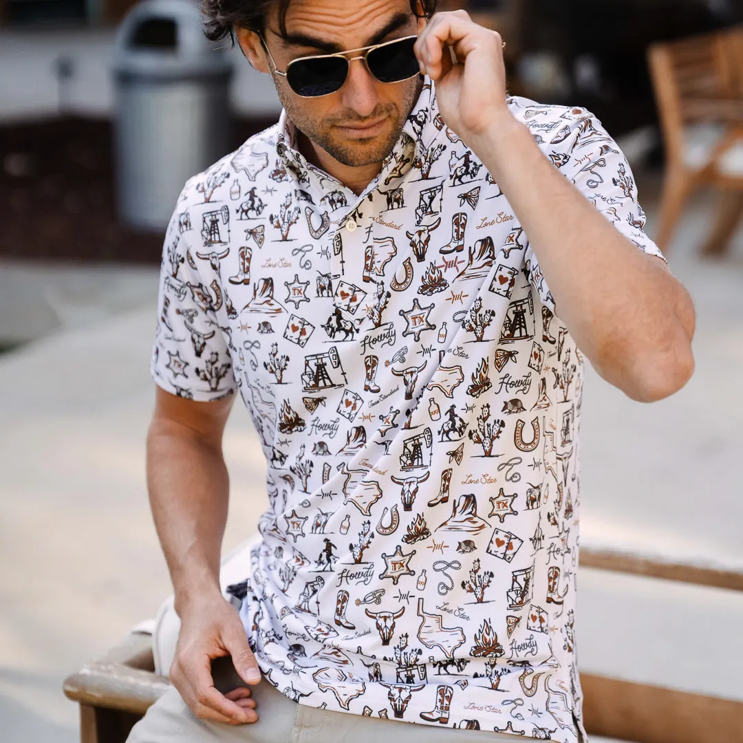Traditions Polo - Outlaw sold by Texas Standard product image thumbnail 3