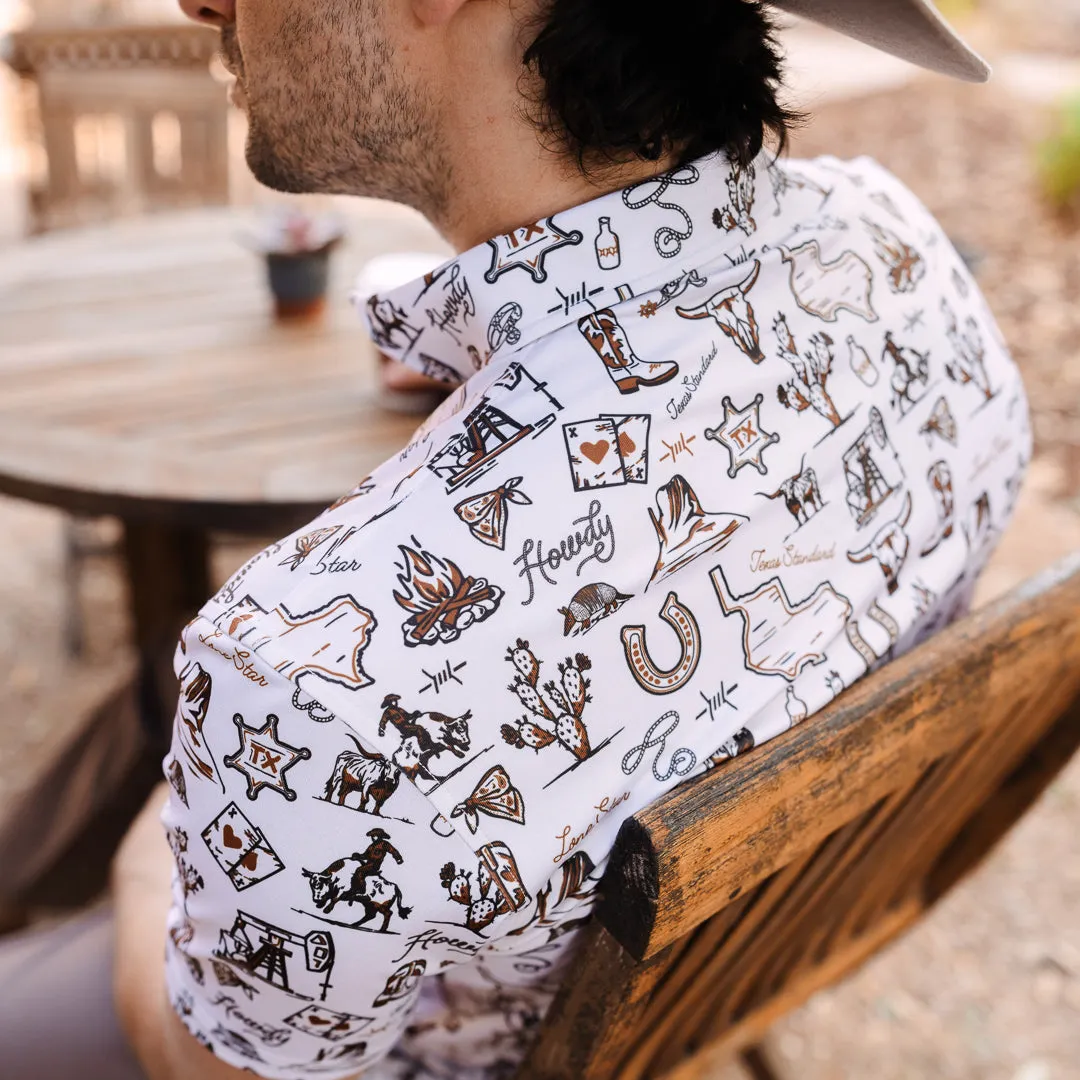 Traditions Polo - Outlaw sold by Texas Standard product image thumbnail 4