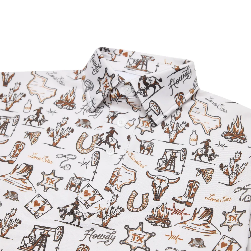 Traditions Polo - Outlaw sold by Texas Standard product image thumbnail 2