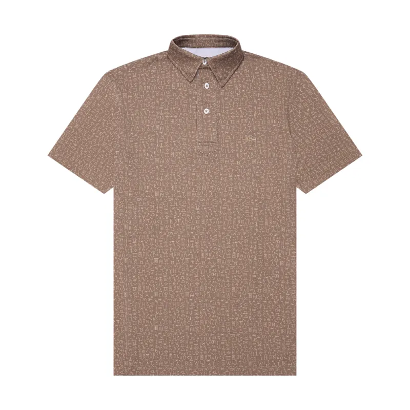 Chisholm Traditions Polo - Ash sold by Texas Standard