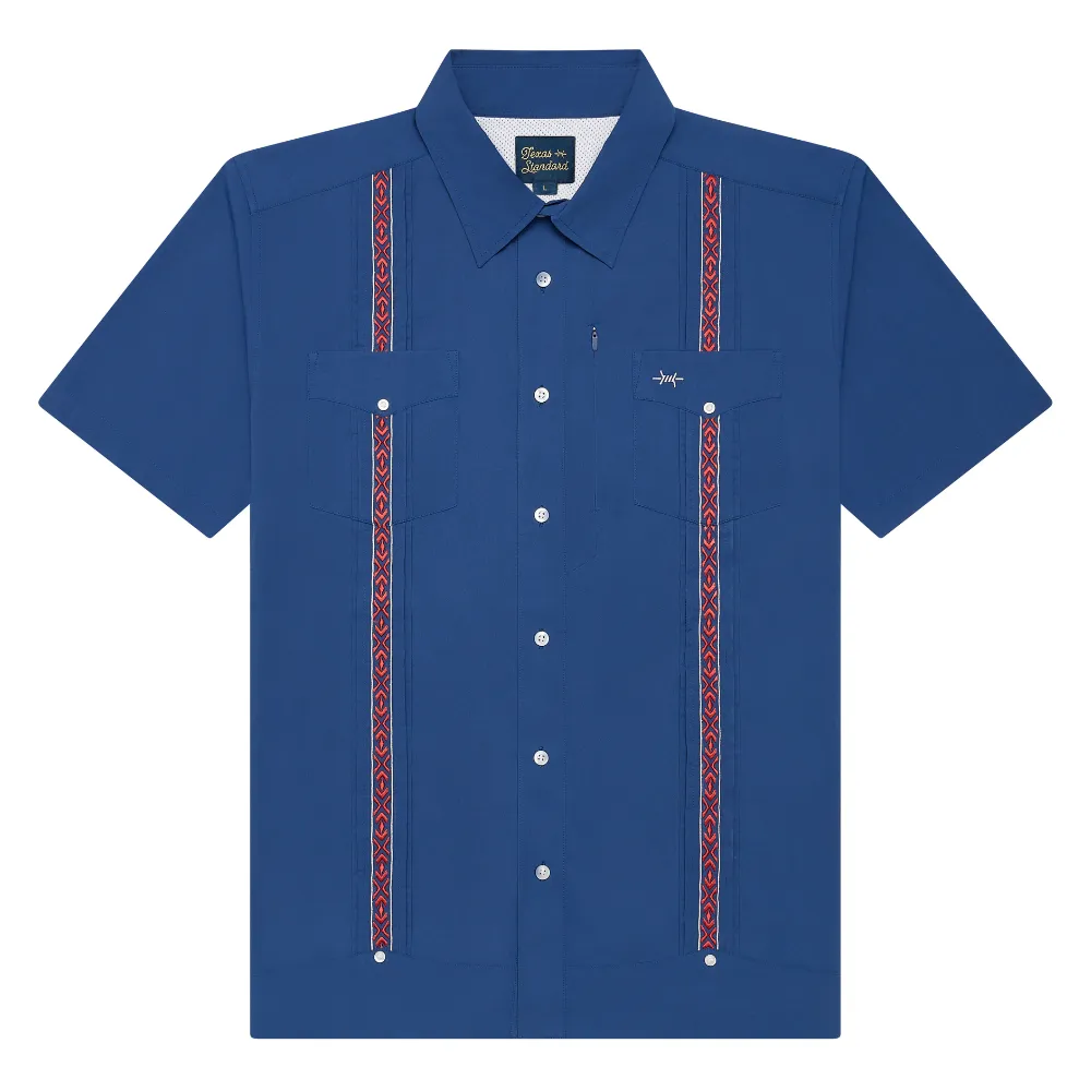 Guayabera Libre - Libertad sold by Texas Standard