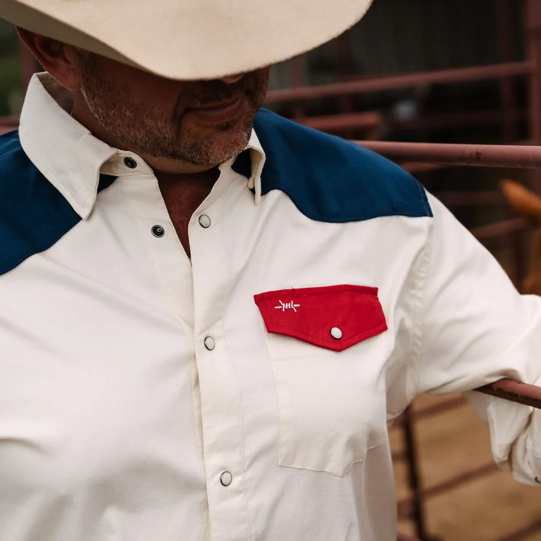 Ranger Pearl Snap - 1836 sold by Texas Standard product image thumbnail 4