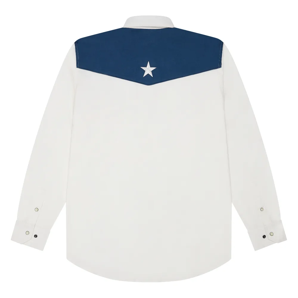 Ranger Pearl Snap - 1836 sold by Texas Standard product image thumbnail 3