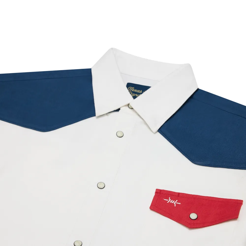 Ranger Pearl Snap - 1836 sold by Texas Standard product image thumbnail 2