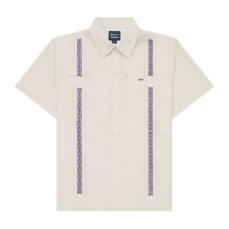 Guayabera Libre - Prickly Pear sold by Texas Standard