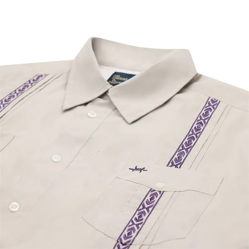 Guayabera Libre - Prickly Pear sold by Texas Standard product image thumbnail 2