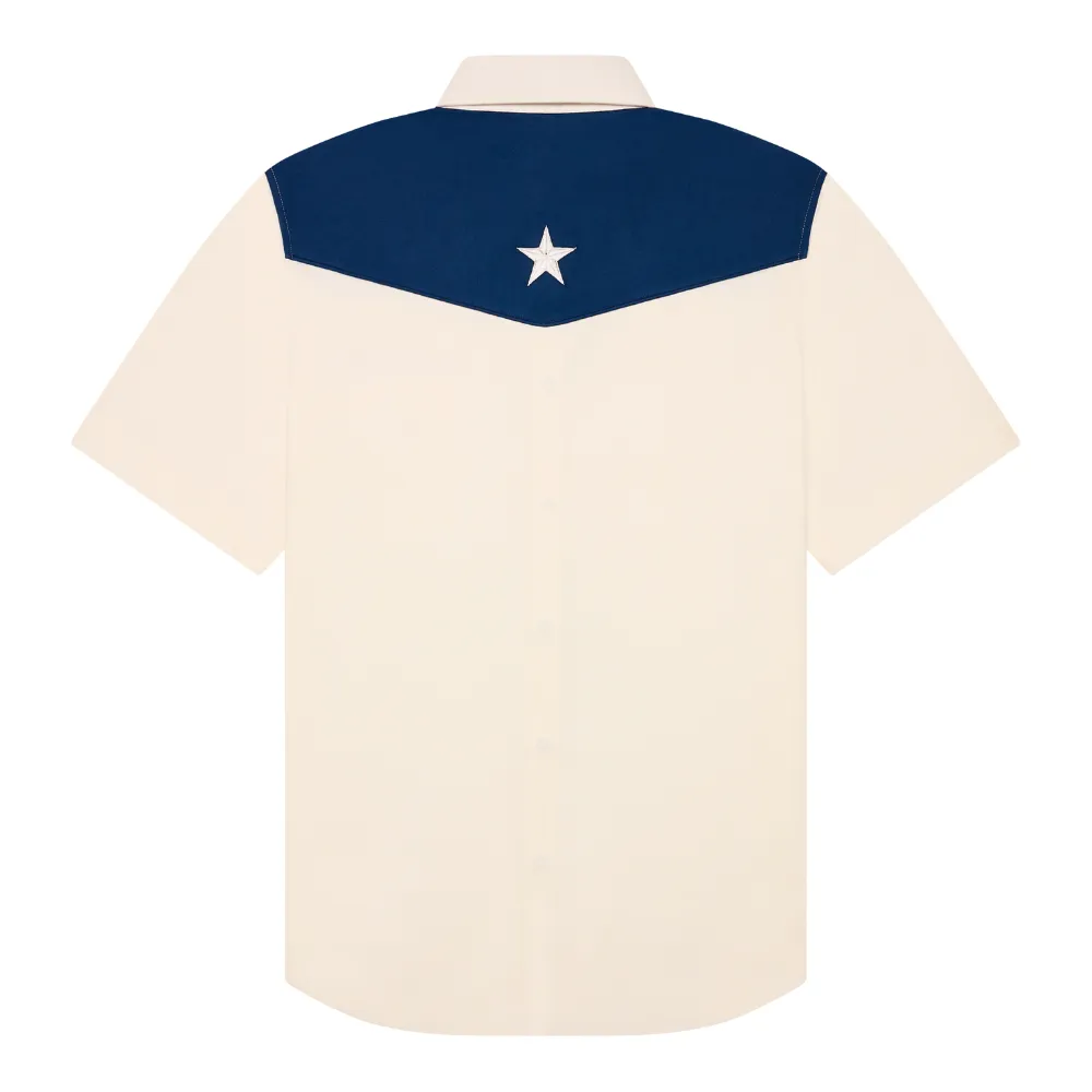 Ranger Pearl Snap Short Sleeve - 1836 sold by Texas Standard product image thumbnail 2