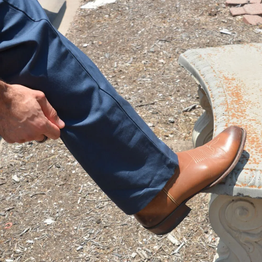 Standard Chino - Republic Navy sold by Texas Standard product image thumbnail 4