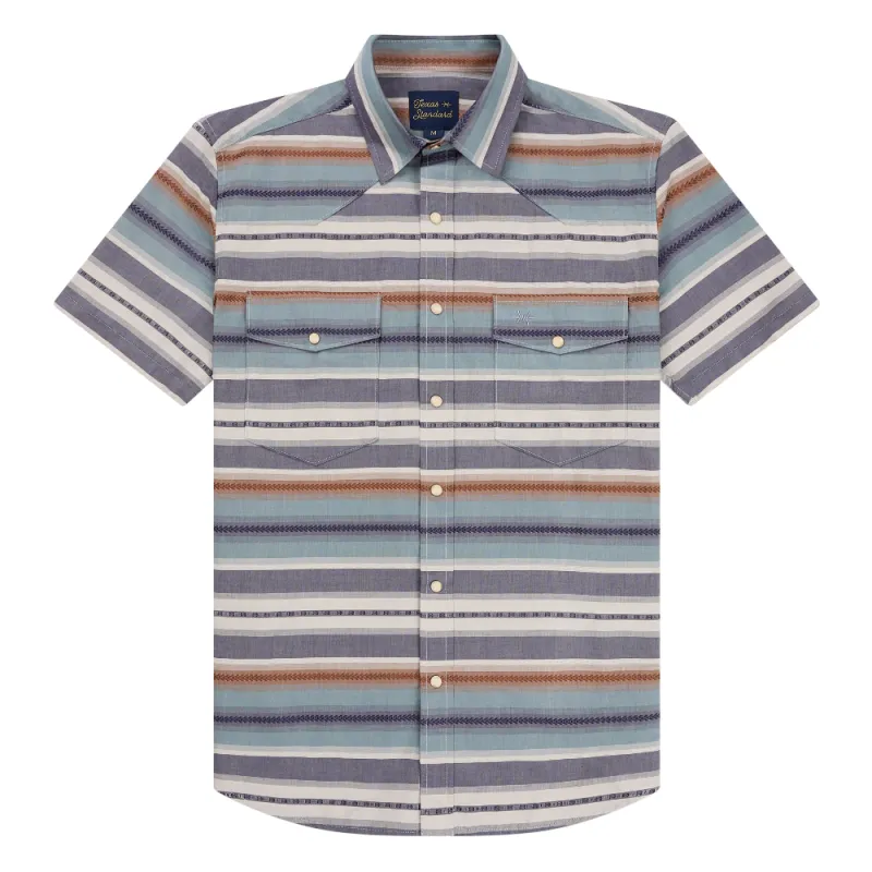 Signature Pearl Snap - Pecos sold by Texas Standard