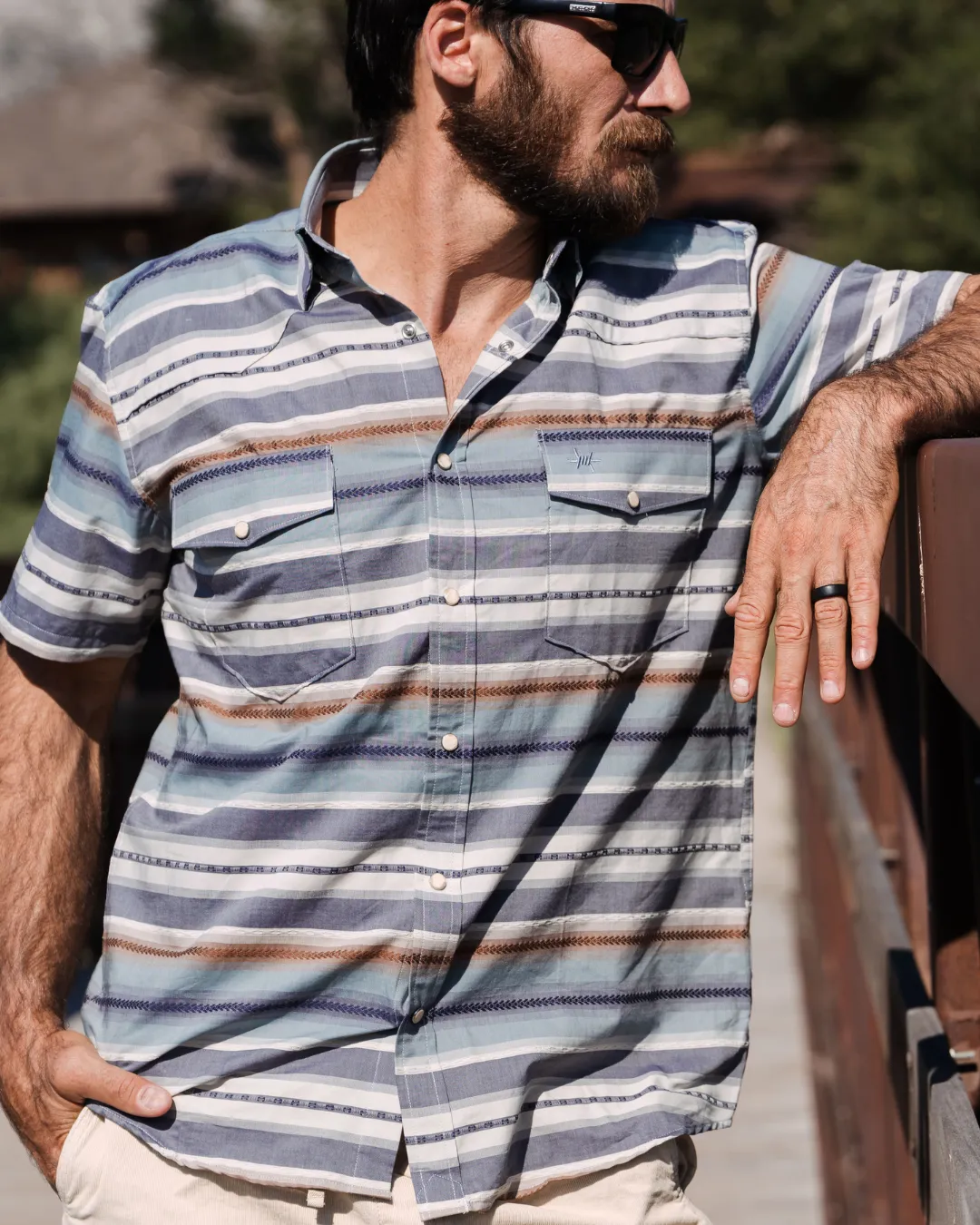 Signature Pearl Snap - Pecos sold by Texas Standard product image thumbnail 4