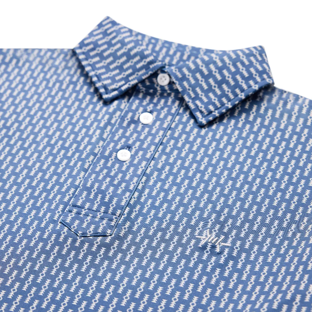 Traditions Polo - Serape Navy sold by Texas Standard product image thumbnail 2