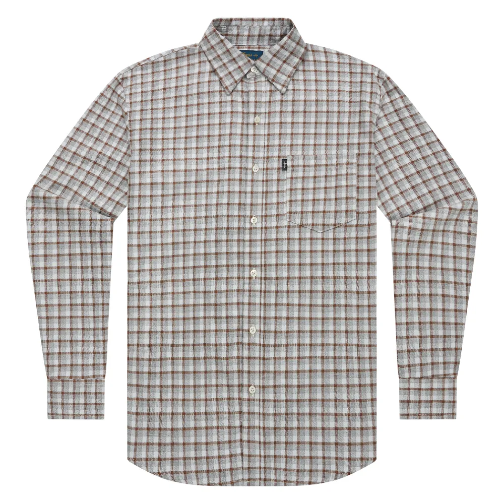 Texas Flannel - Callahan sold by Texas Standard