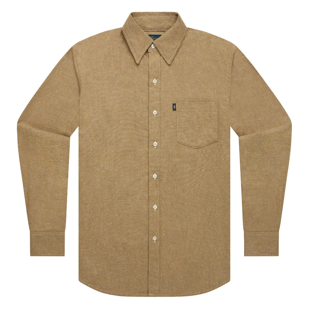 Texas Flannel - Hardin sold by Texas Standard