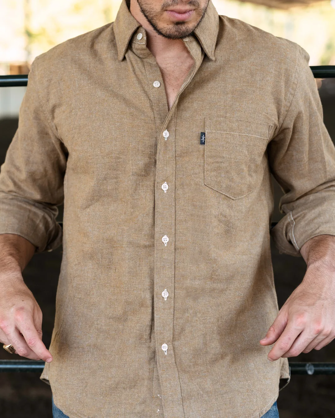 Texas Flannel - Hardin sold by Texas Standard product image thumbnail 3