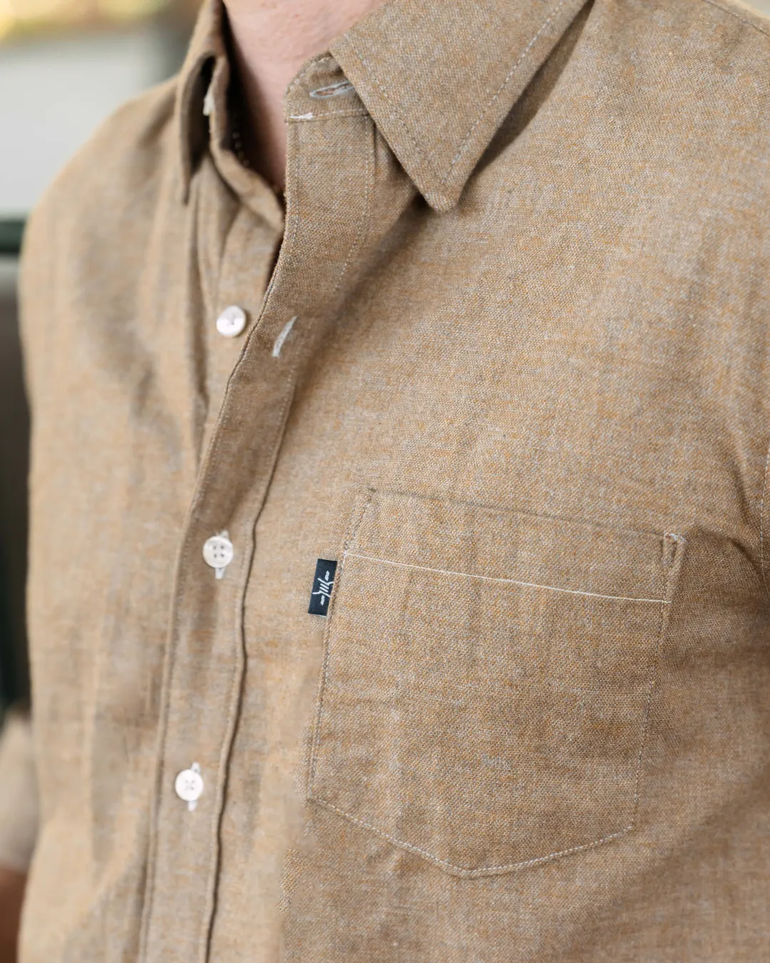 Texas Flannel - Hardin sold by Texas Standard product image thumbnail 4