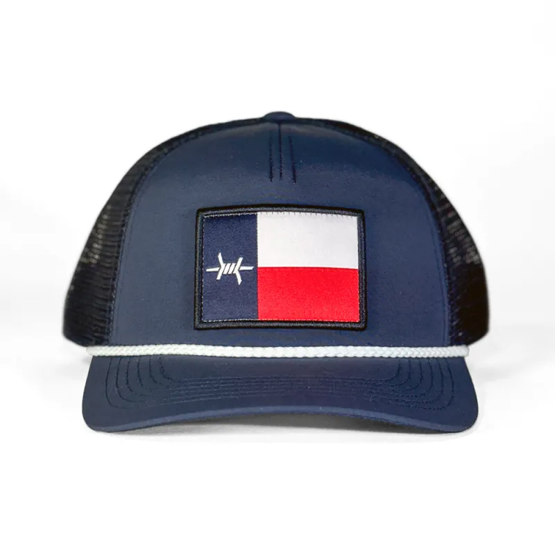 Standard Cap - TXS Flag sold by Texas Standard