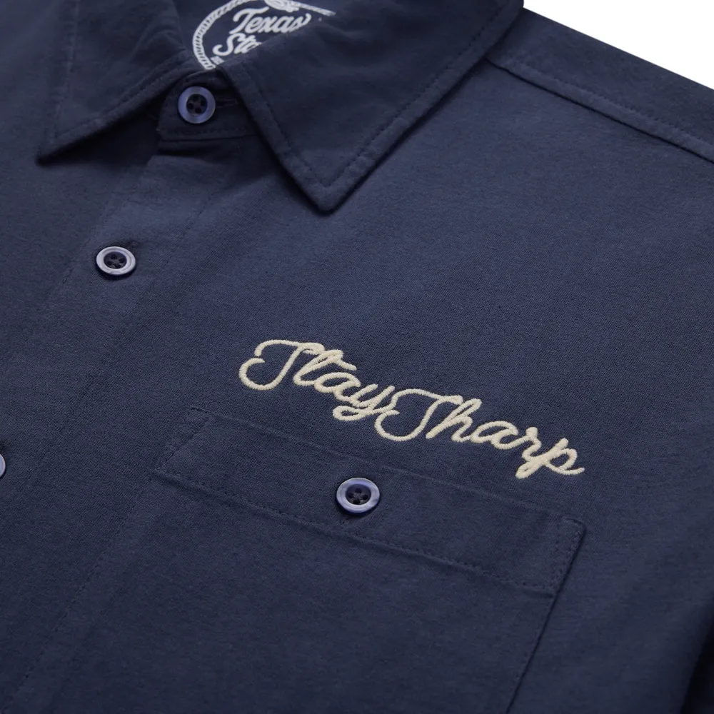 Drifter Shirt - Yellow Rose sold by Texas Standard product image thumbnail 3