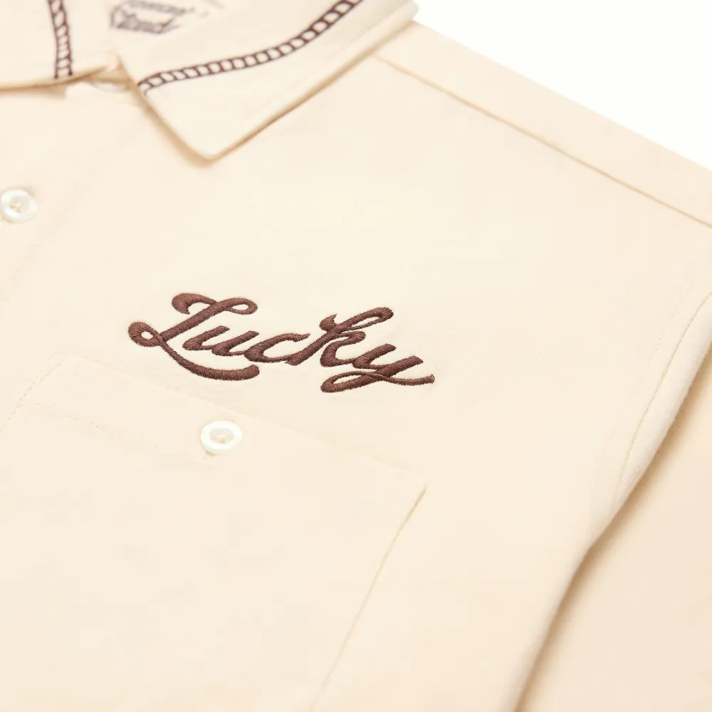 Drifter Shirt - Luck Is Earned sold by Texas Standard product image thumbnail 3