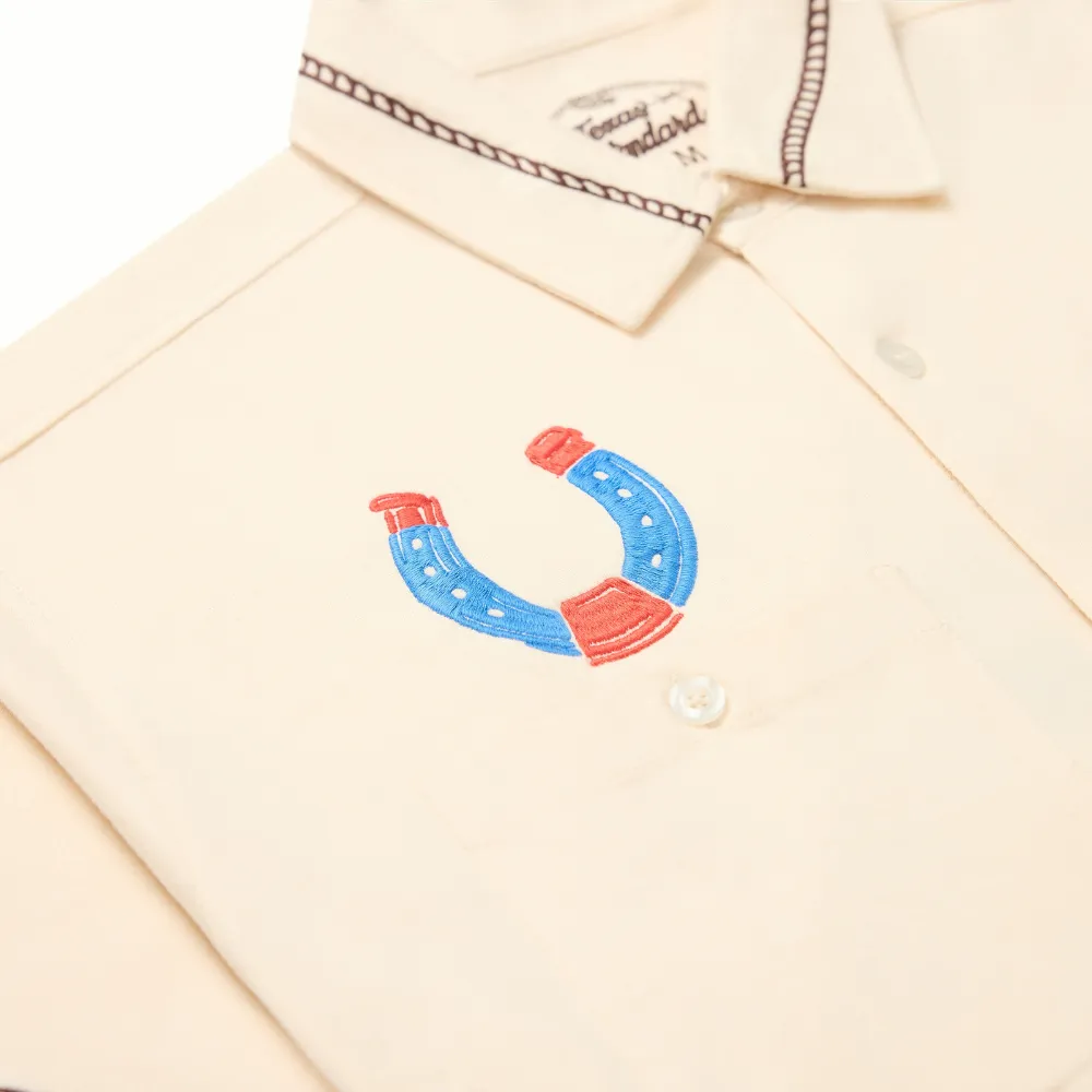 Drifter Shirt - Luck Is Earned sold by Texas Standard product image thumbnail 4