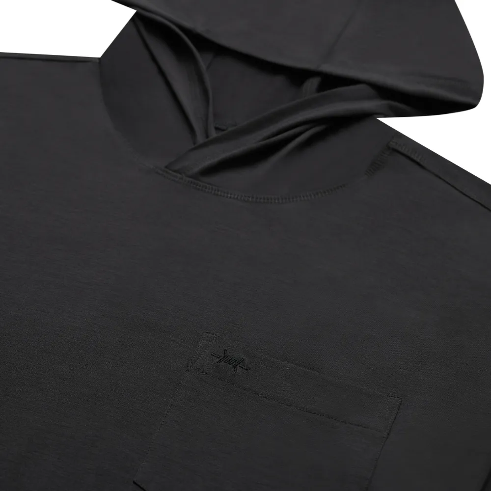 Brazos Hoodie - Starling sold by Texas Standard product image thumbnail 2