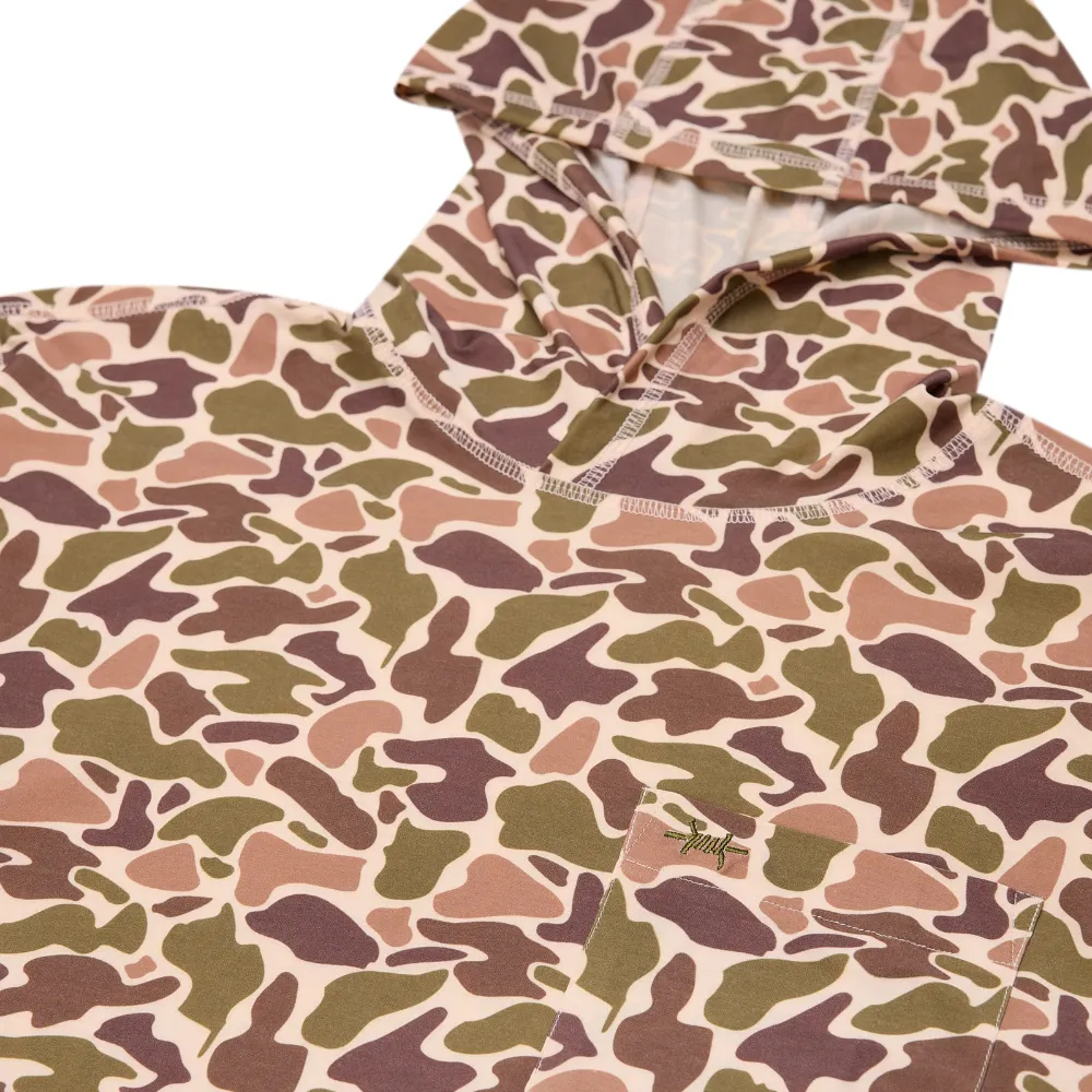 Brazos Hoodie - Tejas Camo sold by Texas Standard product image thumbnail 2