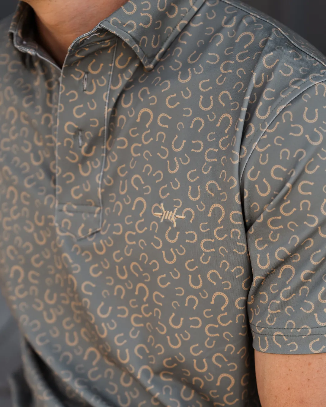 Traditions Polo - Horseshoe sold by Texas Standard product image thumbnail 4