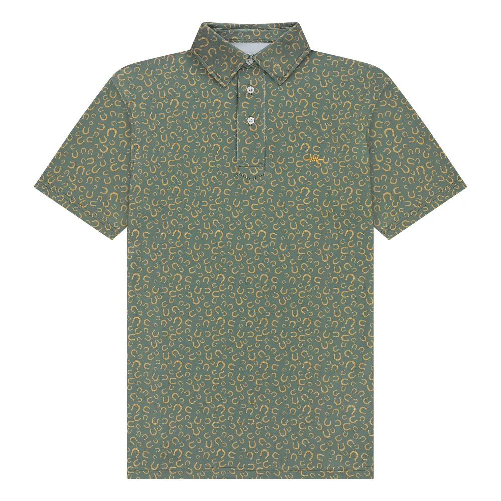 Traditions Polo - Horseshoe sold by Texas Standard