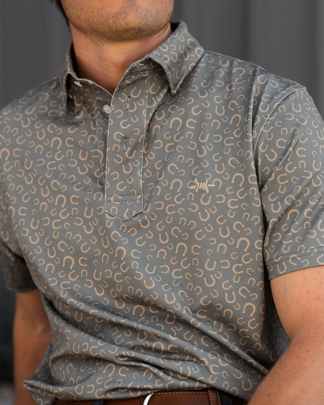 Traditions Polo - Horseshoe sold by Texas Standard product image thumbnail 3