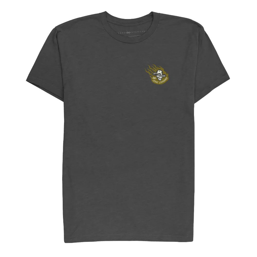 Heritage Printed Tee - Legends Ride Forever sold by Texas Standard product image thumbnail 2