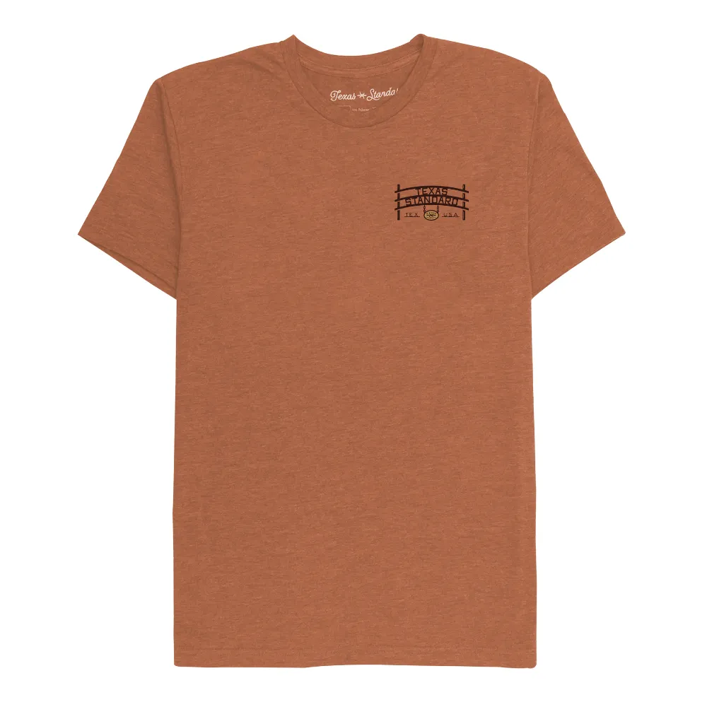 Heritage Printed Tee - Homestead sold by Texas Standard product image thumbnail 2