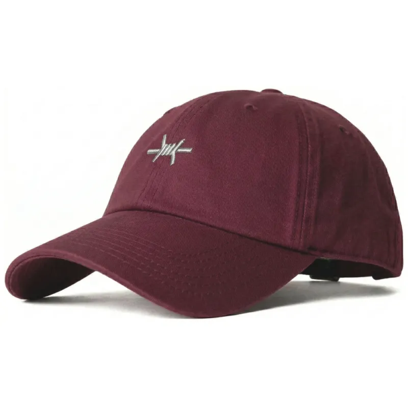 Standard Cap - Maroon made by Texas Standard