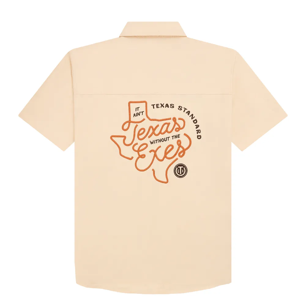 Drifter Shirt - Texas Exes sold by Texas Standard product image thumbnail 2
