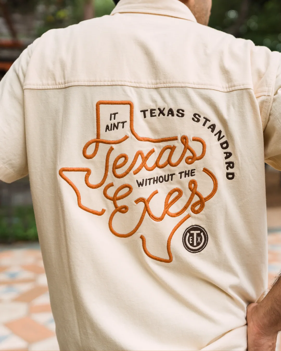 Drifter Shirt - Texas Exes sold by Texas Standard product image thumbnail 3