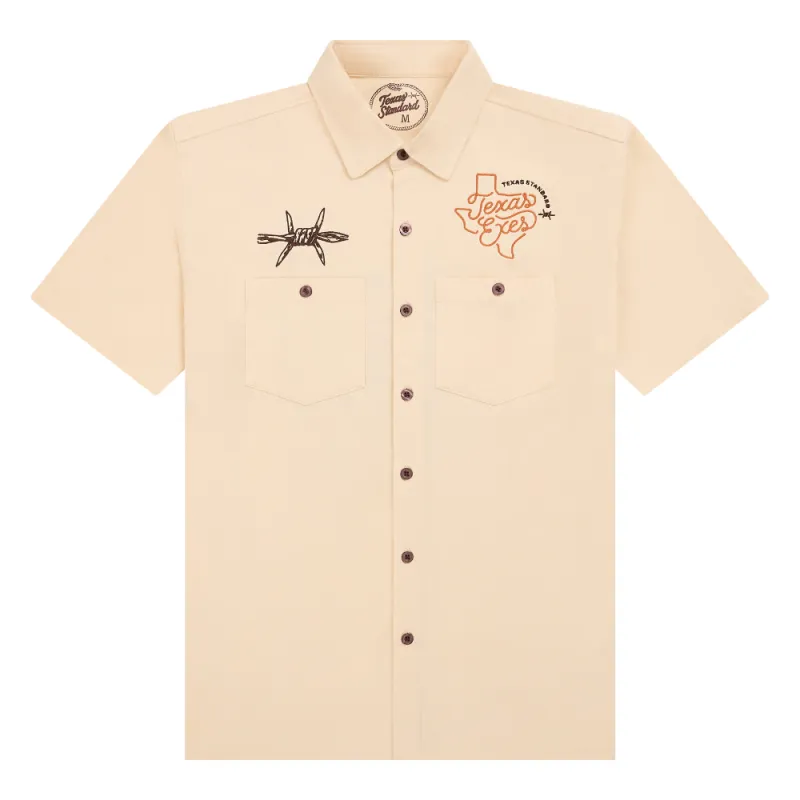 Drifter Shirt - Texas Exes made by Texas Standard