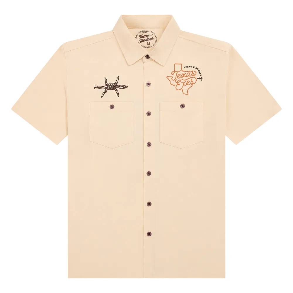 Drifter Shirt - Texas Exes sold by Texas Standard