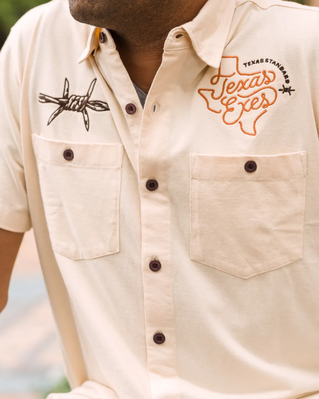 Drifter Shirt - Texas Exes sold by Texas Standard product image thumbnail 5