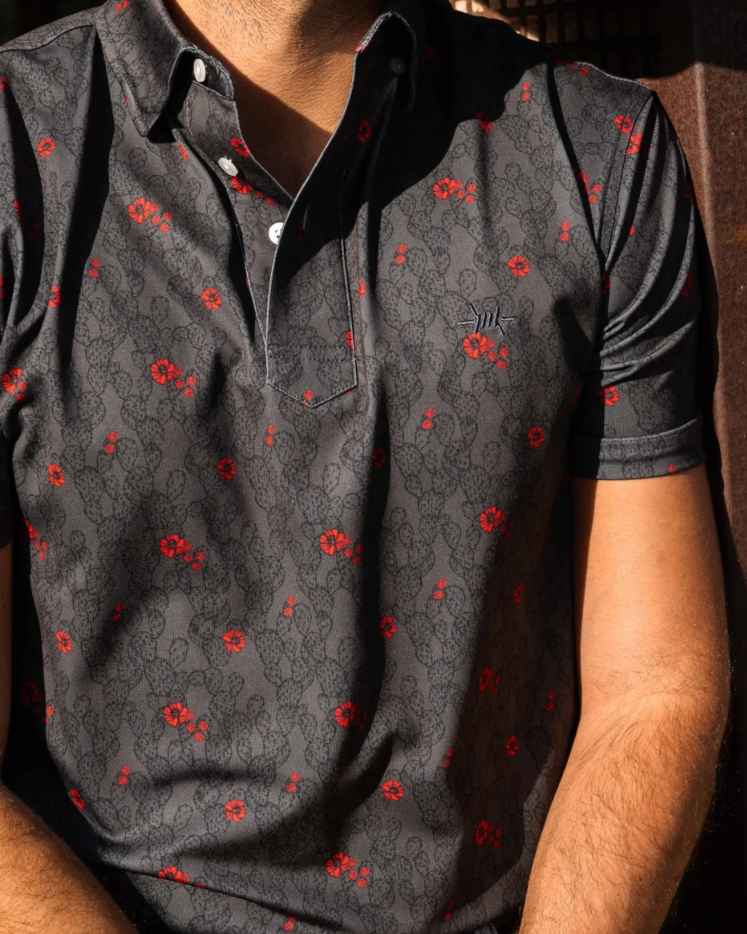 Traditions Polo - Desert Bloom sold by Texas Standard product image thumbnail 5