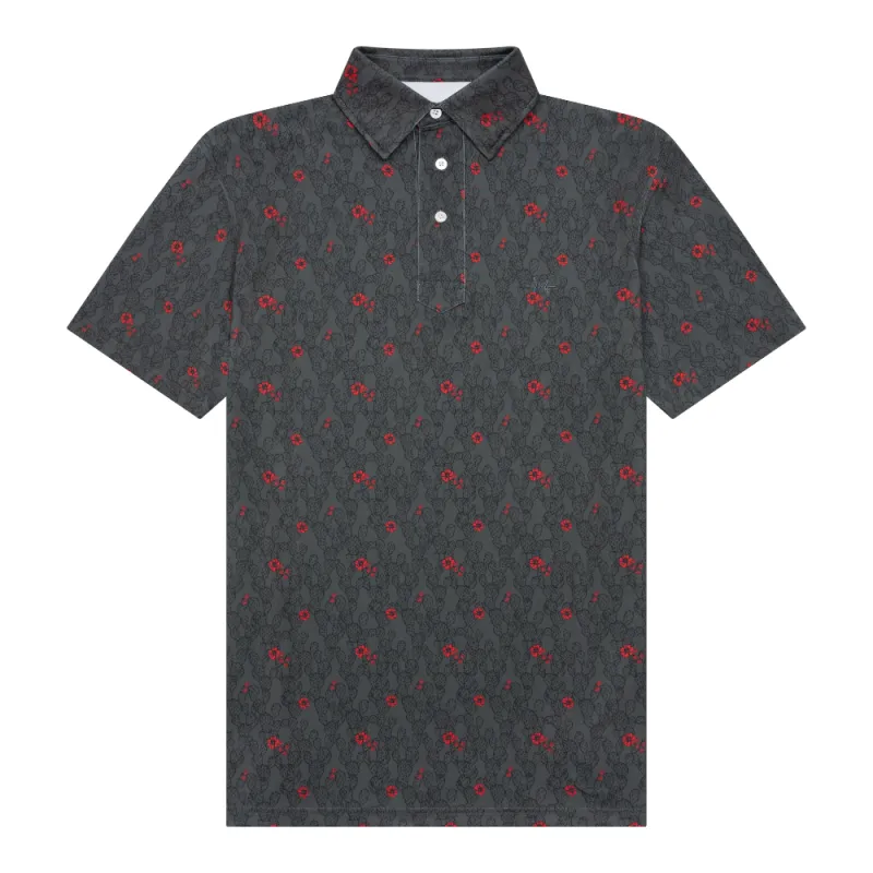 Traditions Polo - Desert Bloom made by Texas Standard