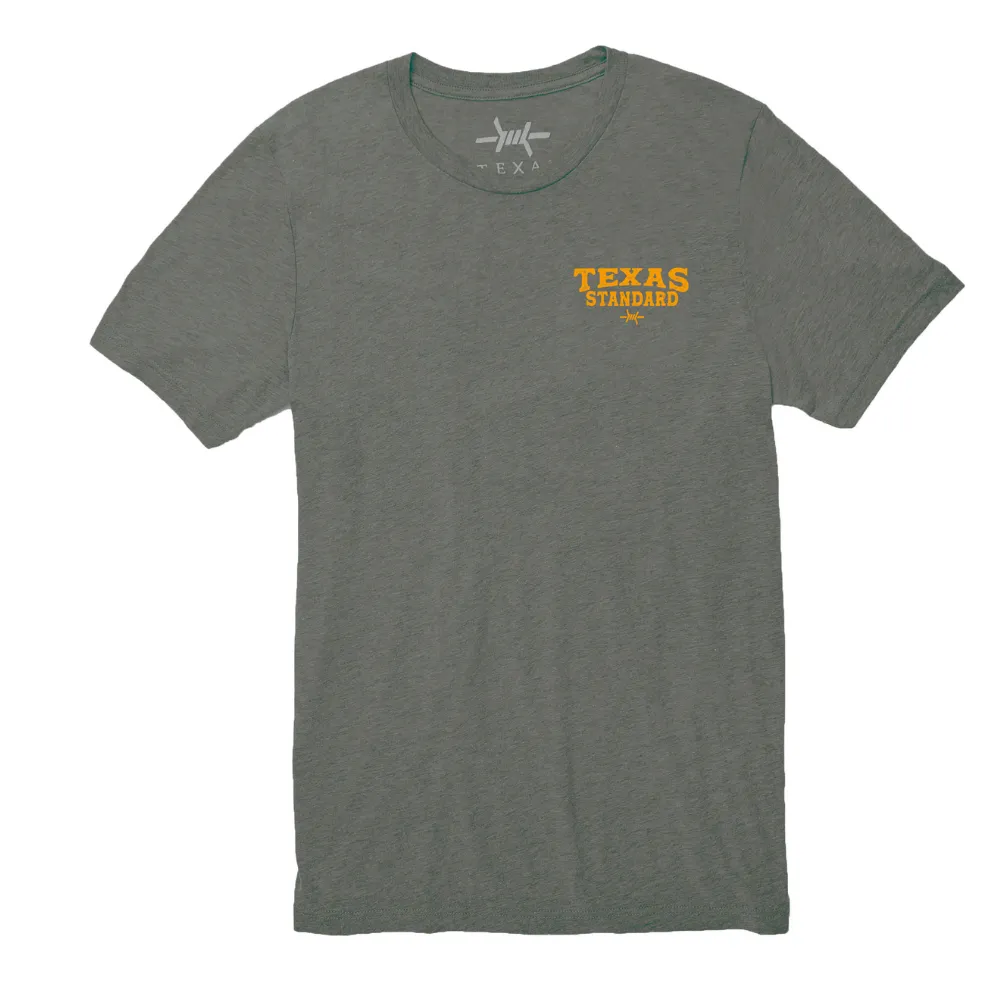 Heritage Printed Tee - Jackalope sold by Texas Standard product image thumbnail 2