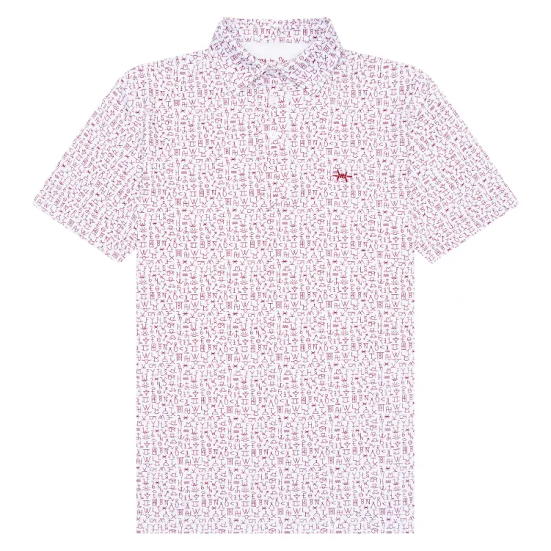 Traditions Polo - Chisholm Kyle made by Texas Standard